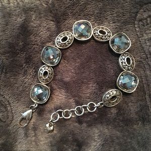 Authentic Brighton Bracelet with Swarovski Element